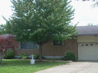 2250 Martin Ave, Dayton, OH 45414