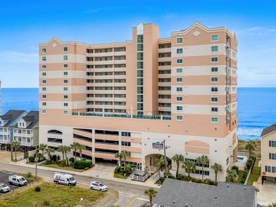 5700 N Ocean Blvd. #601, North Myrtle Beach, SC, 29582
