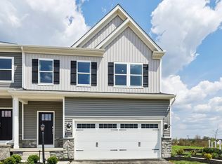 Kennedy Plan, Autumn Woods Townhomes, Butler, PA 16001