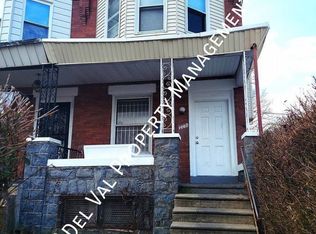 1468 N Redfield St, Philadelphia, PA 19151