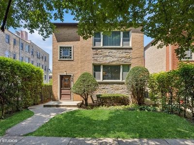 134 Callan Ave, Evanston, IL, 60202