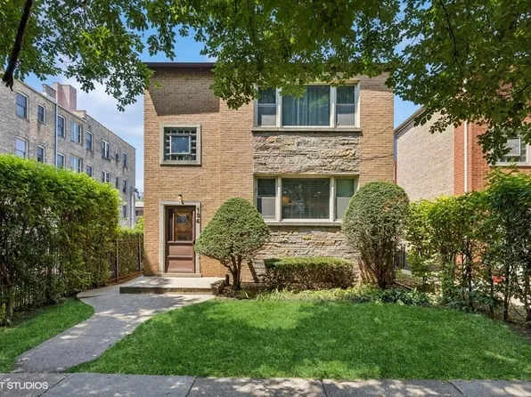 134 Callan Ave, Evanston, IL 60202
