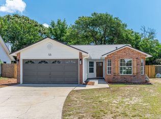 55 Ruby Cir, Mary Esther, FL 32569