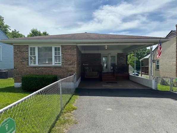 112 Gatewood Ave, Oak Hill, WV 25901