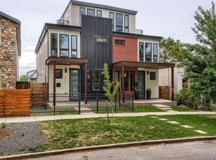 3526 Mariposa Street, Denver, CO 80211