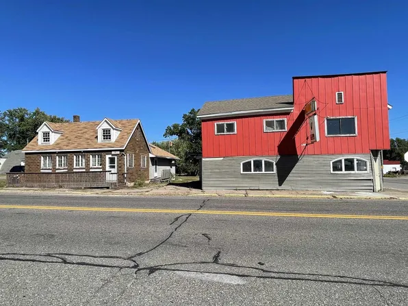 108 & 110 North STATE HIGHWAY 13, Stetsonville, WI 54480