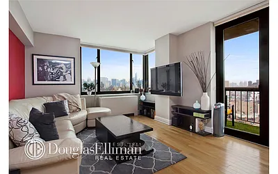Rented by Douglas Elliman