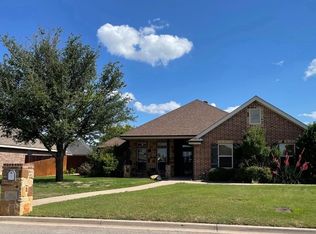 801 Swift Water Dr, Abilene, TX 79602
