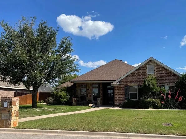 801 Swift Water Dr, Abilene, TX 79602