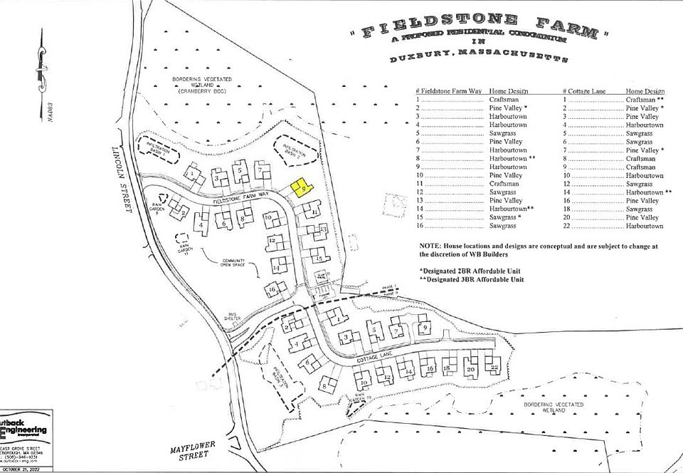2nd image of 9 Fieldstone Farm Way #9