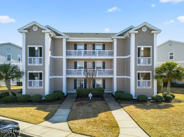 873 Great Egret Circle SW # 1, Sunset Beach, NC 28468
