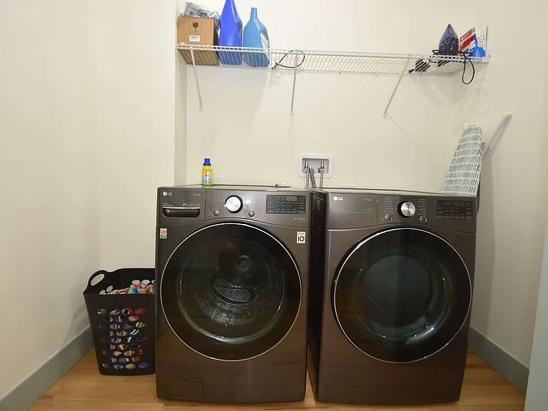 Laundry Room Cabinet