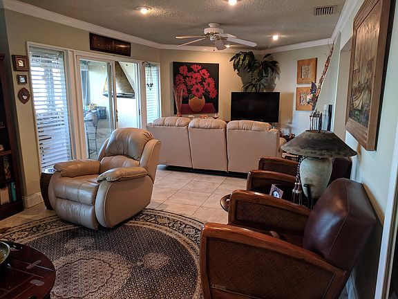 Combined Living Area