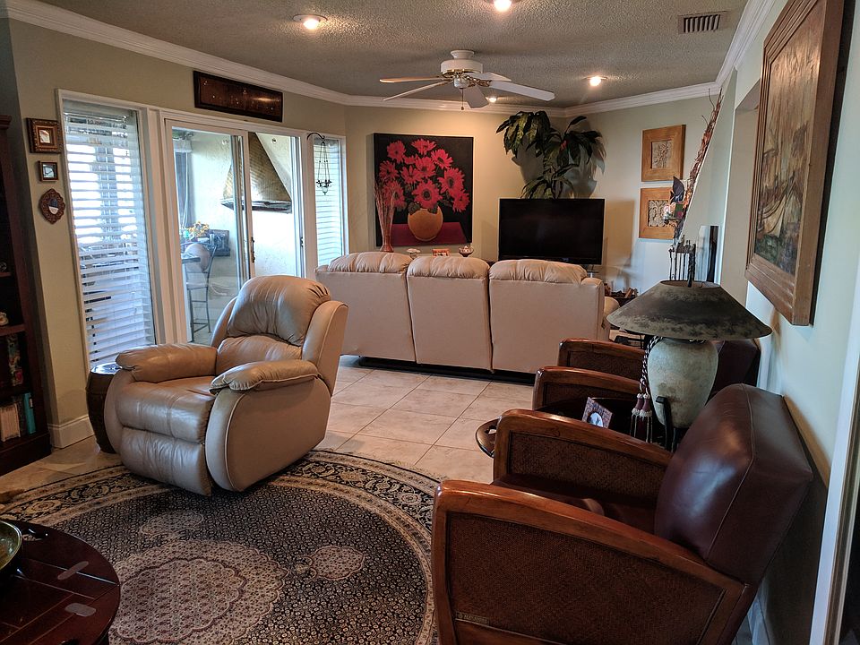 Combined Living Area