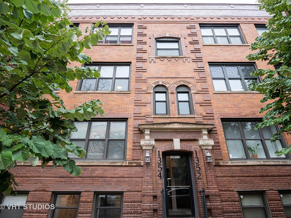 1st image of 1354 W Bryn Mawr Ave APT G