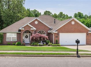 3436 Eaglecrest Cir, Springdale, AR 72762