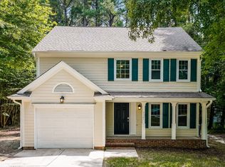 5321 Pronghorn Ln, Raleigh, NC 27610