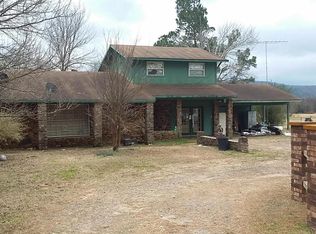 2240 Greasy Valley Rd, Paris, AR 72855