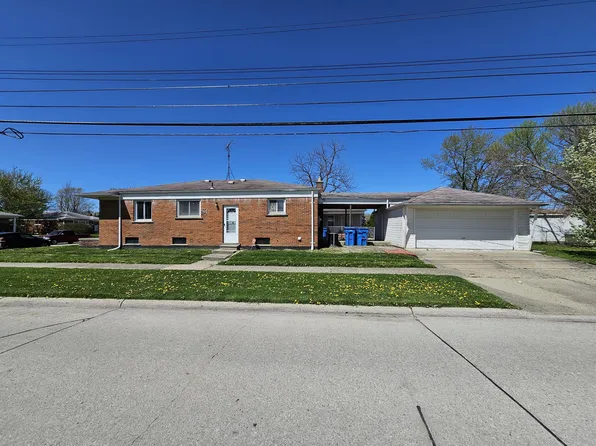 4205 S Williams St, Dearborn Heights, MI 48125