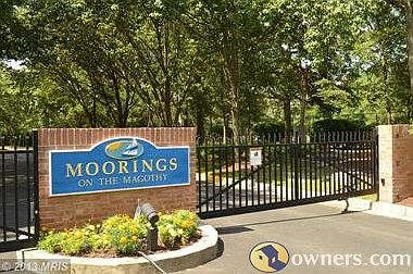 Gated Community Entrance