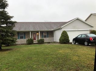 42 Hickory Ln N #0, Crawfordsville, IN 47933