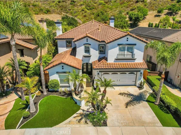 58 Rolling Rdg, Rancho Santa Margarita, CA 92688