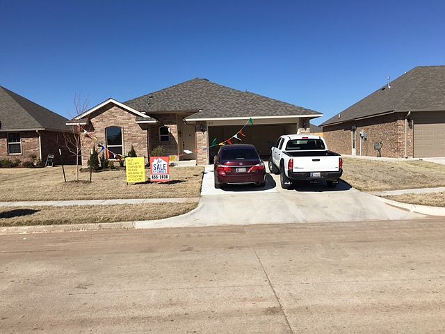 Street View of House