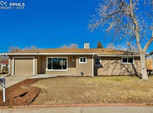 538 Cypress Dr, Colorado Springs, CO 80911