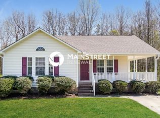 1212 Piney Glen Ln, Zebulon, NC 27597