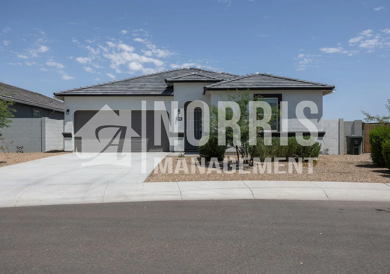 Move-In Special: New Beautiful Home North Casa Grande — Photo 1