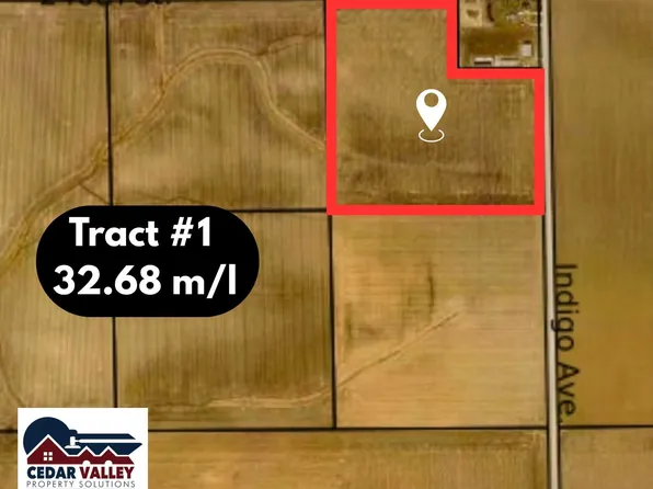 Track 1 240th Street & Indigo Ave, Marble Rock, IA 50653