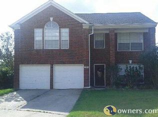 16004 Willowpark Dr, Tomball, TX 77377