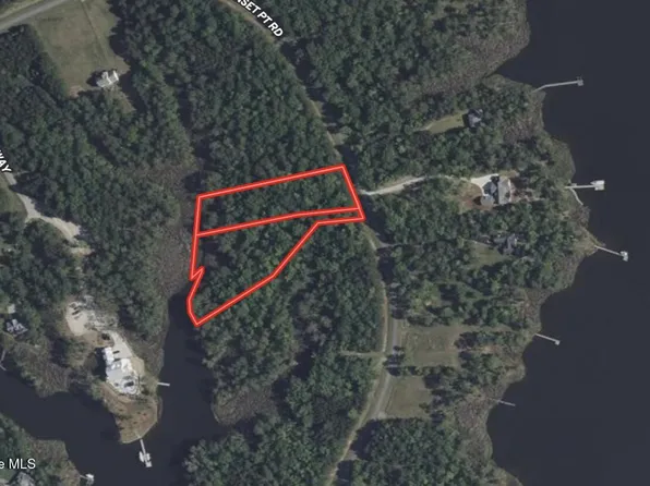 51a & 52 Sunset Point Road, Belhaven, NC 27810