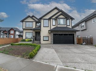 2614 Railcar Cres, Abbotsford, BC V4X0B8