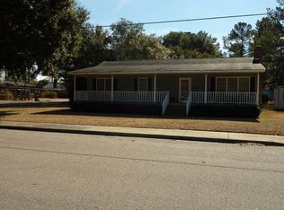 401 Singleton Ave, Kingstree, SC 29556