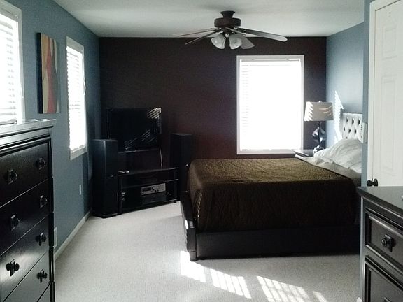 Extra large Master bedroom