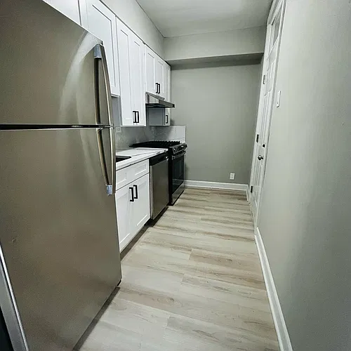 Floor plan 5005 North Harding Avenue - 5009-...