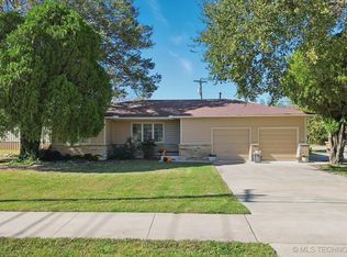 600 S Cherokee St, Catoosa, OK 74015