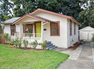 10275 N Polk Ave, Portland, OR 97203