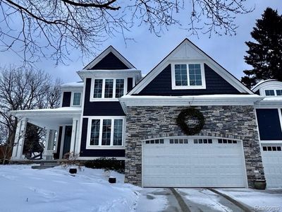 420 Bennett St, Milford, MI, 48381