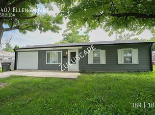 3407 Ellen Dr, Indianapolis, IN 46224