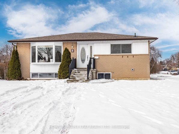 8 Welbeck Dr, Brampton, ON L6X 2L1