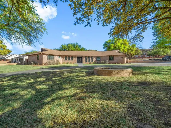 700 Highland Dr, Big Spring, TX 79720