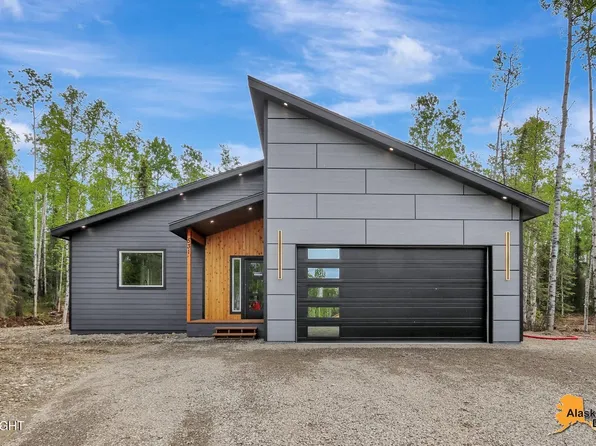531 N Wandering Way, Big Lake, AK 99652