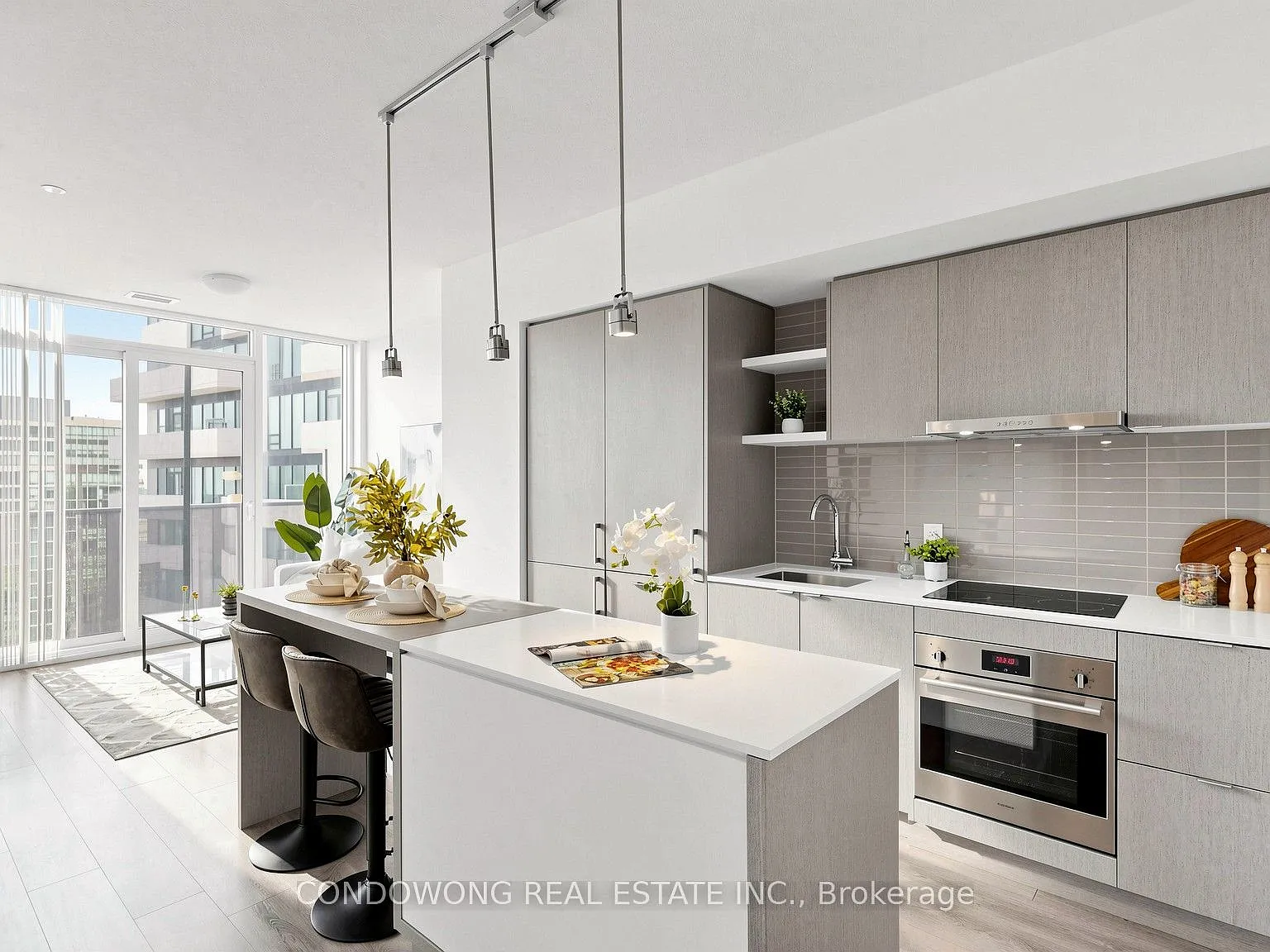 1 bed, $2,450 — Photo 1