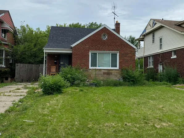 11781 Kilbourne St, Detroit, MI 48213