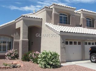 2078 Dover Ridge Ct, Henderson, NV 89074