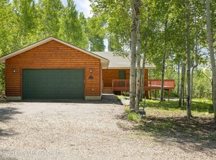 469 Mahogany Way, Star Valley Ranch, WY 83127