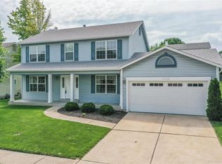 16048 Nantucket Meadows Dr, Grover, MO 63040