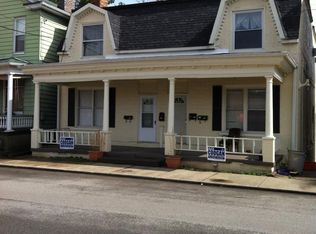 332 N Front St APT C, Wheeling, WV 26003